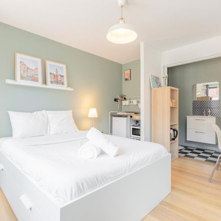 Vieux Lille : Equipped Studio Екстер'єр фото